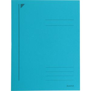 Produktbild für Jurismappe Leitz 3924, A4, blau