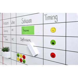 Produktbild für Magnete Legamaster 7-123304 Emoticon