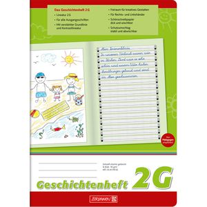 Geschichtenheft