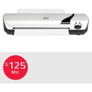 Produktbild für Laminiergerät GBC Inspire+ 4in1-Set, mit 2 Rollen, weiß, A4