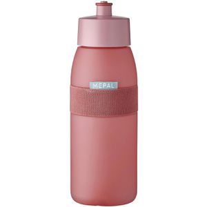 Trinkflasche Mepal Ellipse Sport Vivid mauve