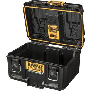 Produktbild für Werkzeugakku-Ladegerät DeWalt TOUGHSYSTEM 2.0