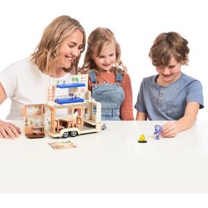 Produktbild für Spielset Moose-Toys Bluey 13086, ab 3 Jahre