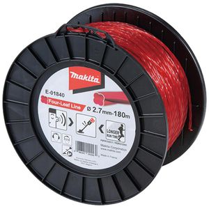 Produktbild für Trimmerfaden Makita E-01840, Four-Leaf