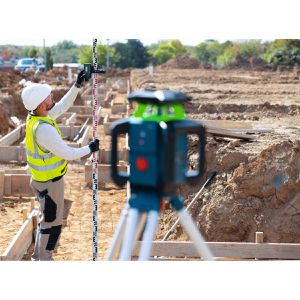 Produktbild für Laser-Empfänger Bosch 0601069U00, LR 3-2