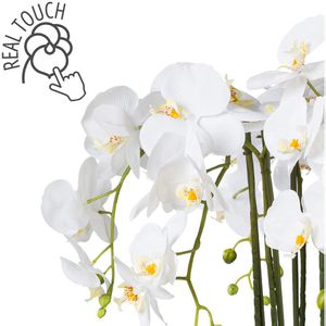 Produktbild für Kunstblume Creativ-green Orchidee, Phalaenopsis
