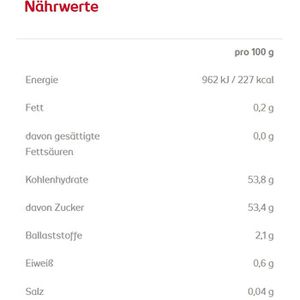 Produktbild für Konfitüre Schwartau Extra passiert, 3 Beeren