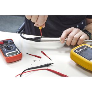 Produktbild für Schraubendreher Wiha SoftFinish electric slimVario