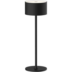 Produktbild für Tischlampe Enovalite ELED700400, schwarz mit LED