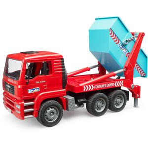 Produktbild für Baustellenfahrzeug bruder MAN TGA