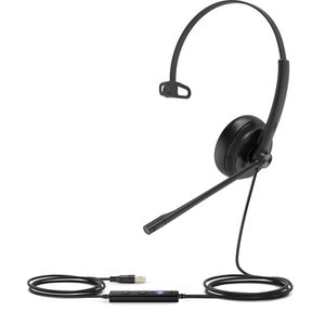 Headset Yealink UH34 MS Teams, Mono
