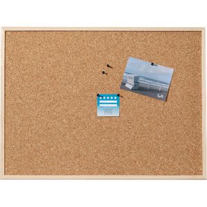 Produktbild für Pinnwand Dahle 90035-15019, braun