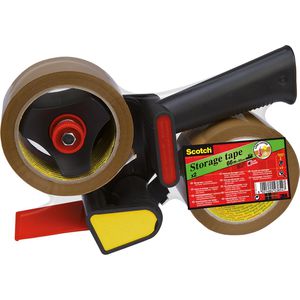 Produktbild für Packbandabroller Scotch 309R2D, mit Bremse