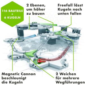 Produktbild für Murmelbahn Ravensburger GraviTrax Starter-Set