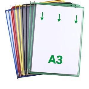 Sichttafel Tarifold 113009, A3