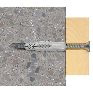 Produktbild für Dübel Fischer 062761, UX