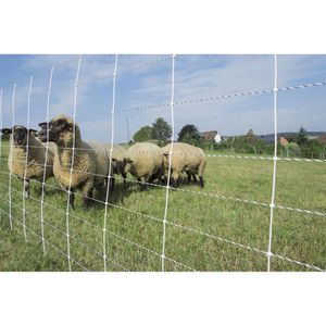 Produktbild für Weidezaunnetz Horizont turbomax extra 15207, Schafnetz