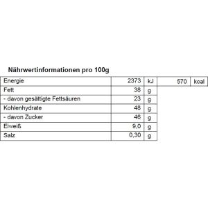 Produktbild für Minischokolade Lindt Mini-Lunches Vielen Dank