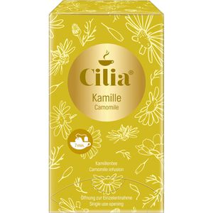 Produktbild für Tee Cilia Kamille