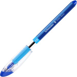 Produktbild für Kugelschreiber Schneider Slider Basic XB blau