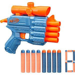 Blaster Nerf Elite 2.0 Prospect QS-4