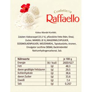 Produktbild für Pralinen Die-Besten von Ferrero Geschenkberg, 12 Stück