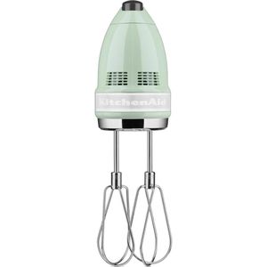 Produktbild für Handmixer KitchenAid 5KHM9212EPT pistazie, 9 Geschwindigkeiten