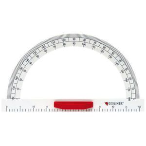 Tafelzeichengerät Geoliner 78952, Winkelmesser