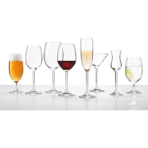 Produktbild für Biergläser Leonardo Daily 063318