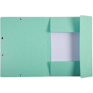 Produktbild für Eckspanner Exacompta 55533E Aquarel, A4