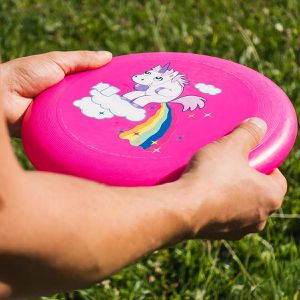 Produktbild für Wurfscheibe eurodisc Ultimate Unicorn