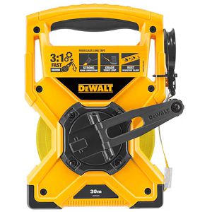 Produktbild für Maßband DeWalt DWHT34218-0 Fiberglas
