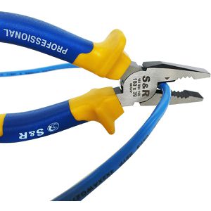 Produktbild für Kombizange S&amp;R 161.004.180