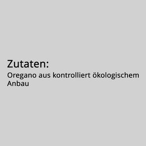 Produktbild für Oregano Azafran im wiederverschließbaren Beutel, BIO