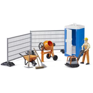 Spielset bruder bworld 62008, ab 4 Jahre