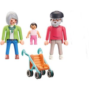 Produktbild für Spielset playmobil MY LIFE 71613, ab 4 Jahre