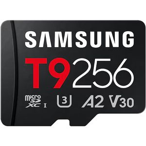 Micro-SD-Karte Samsung T9 MB-MH256T/WW, 256GB