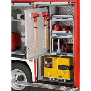 Produktbild für Modellbausatz Revell 07452 MAN TGM Schlingmann HLF20 VARUS