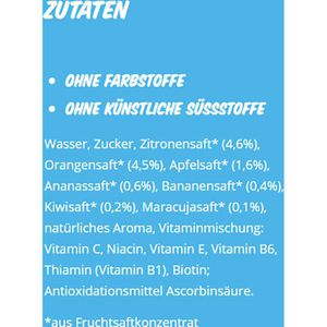 Produktbild für Saft Capri-Sun Multivitamin