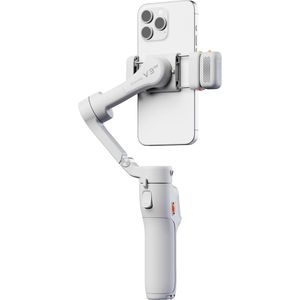 Produktbild für Gimbal Hohem iSteady V3 Ultra weiß, 3-Achsen-Stabilisator