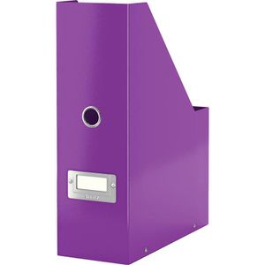 Produktbild für Stehsammler Leitz 6047-00-62 WOW Click &amp; Store, A4