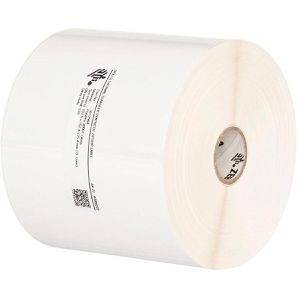 Thermoetiketten Zebra 3011715, PolyE 3100T