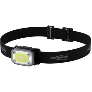 Produktbild für Stirnlampe Ansmann HD350R LED, wiederaufladbar