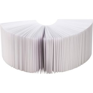 Produktbild für Zettelklotz Folia 8912 , geleimt