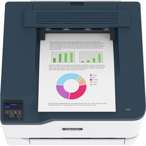 Produktbild für Farblaserdrucker Xerox C230V/DNI