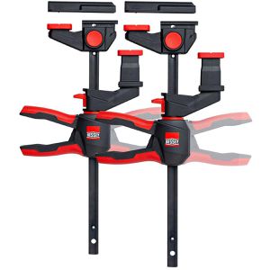 Einhandzwinge Bessey EZR360-15SET, inkl. Adapter