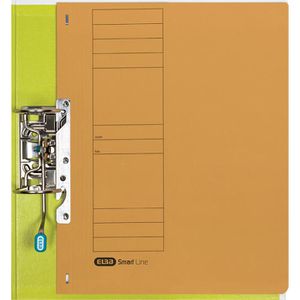 Produktbild für Einhakhefter Elba 22450 GB, A4, gelb