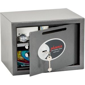 Produktbild für Einwurftresor Phoenix Vela Home &amp; Office SS0802KD