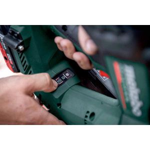 Produktbild für Elektronagler Metabo NFR 18 LTX 90 BL, inkl Koffer
