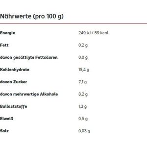 Produktbild für Fruchtaufstrich Schwartau Extra Zero, Schwarzkirsche